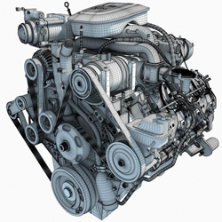 P3176 Engine